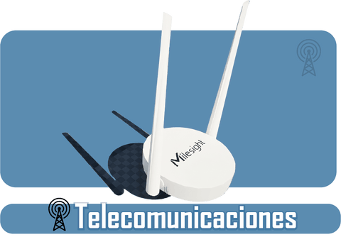 TELECOMUNICACIONES