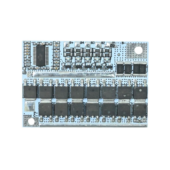 BMS de 4 Celdas  100 Amperios