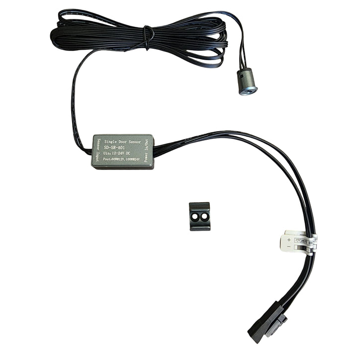 sensor para iluminación de gavinete de 1 puerta 12VDC
