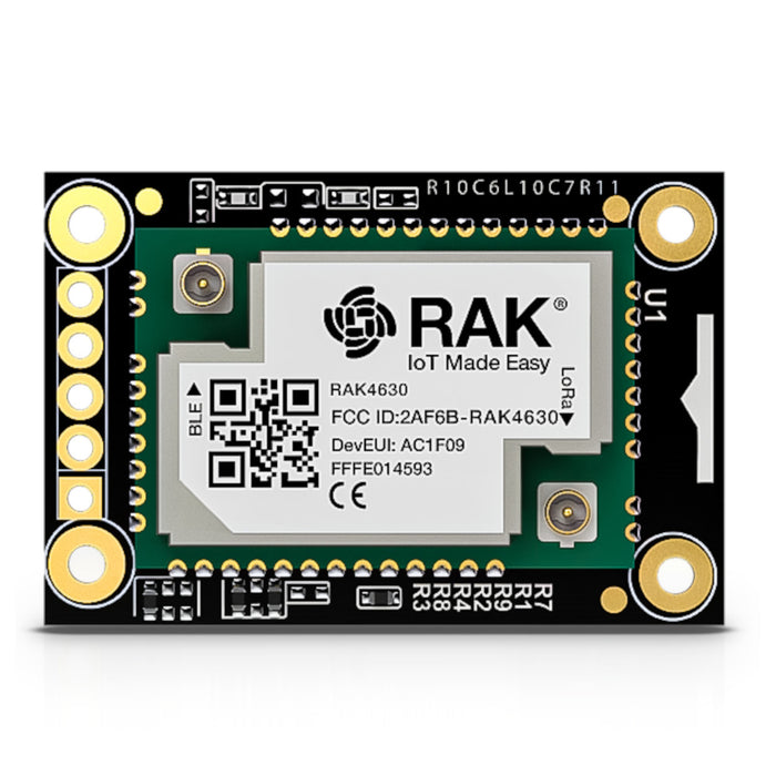 RAK4630 WisBlock módulo LPWAN