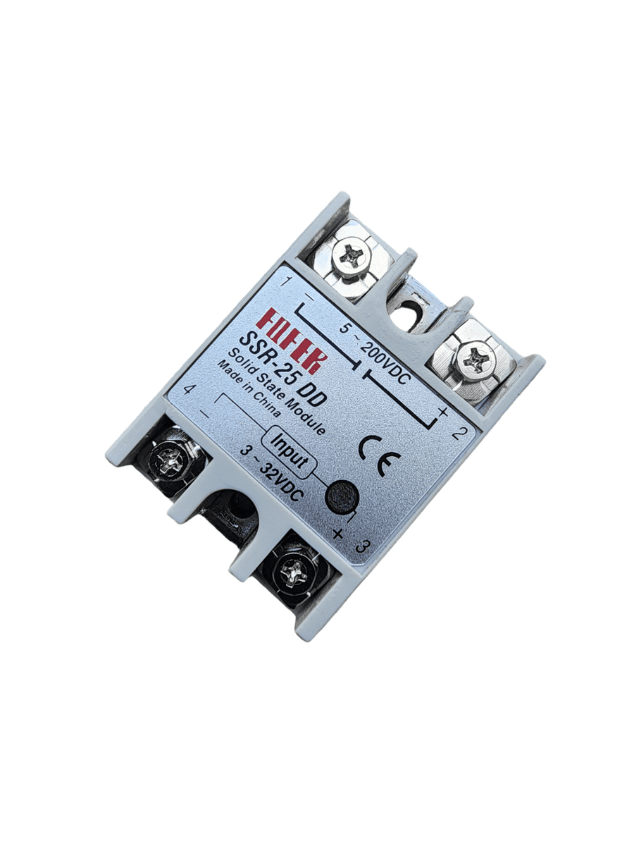 Contacteur Lovato BG1210A230 - 3P + 1 Contact NO, 12A AC3, 230V - Pour Commande Moteurs, éclairage, Chauffage