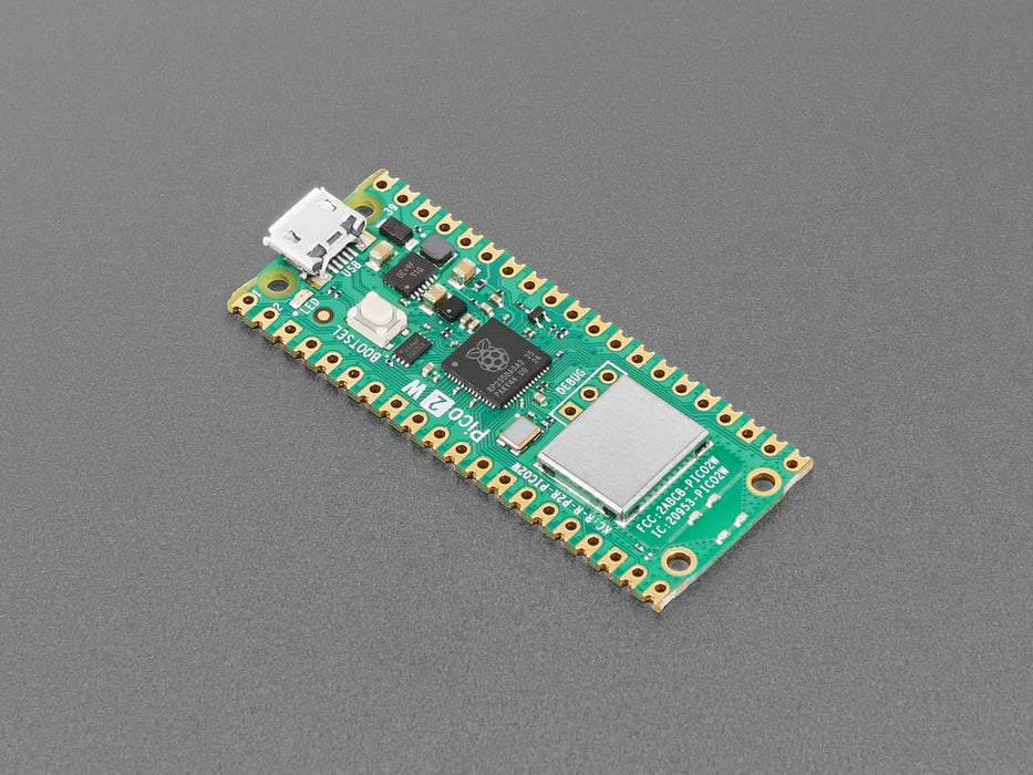 Raspberry Pi Pico 2W