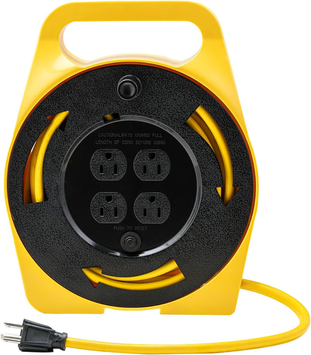 Entensión eléctrica 4 tomas