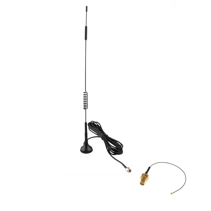 Antena monopolo +8 dBi Ganancia Omnidireccional SMA