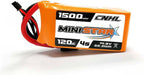 CNHL MiniStar 1500mAh 14.8V 4S  Electronica DIY Guatemala