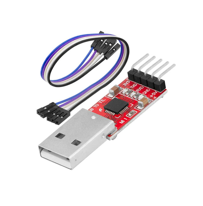 Módulo USB a TTL CP2102