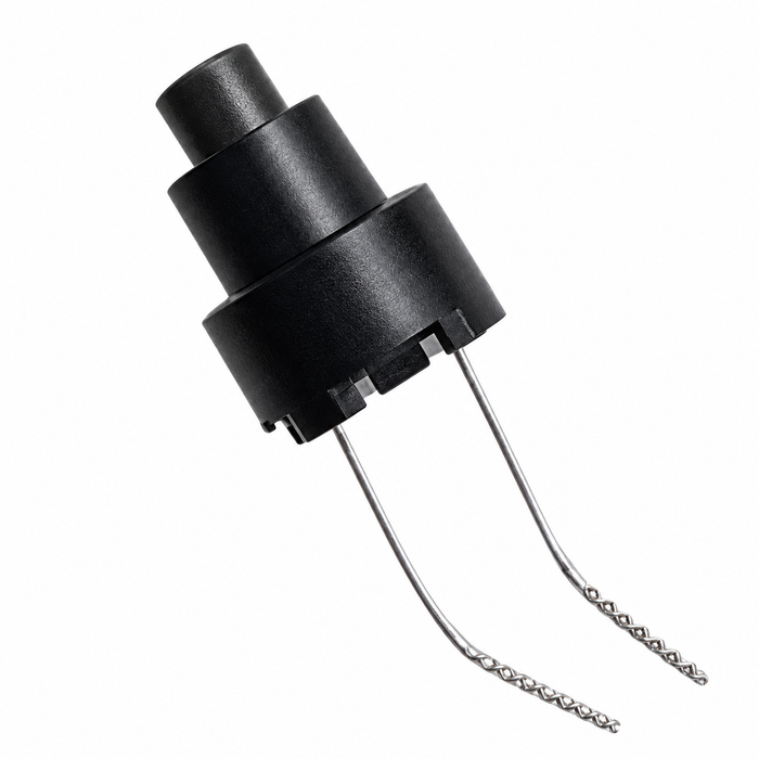 Pulsador resistente al agua 9x13mm
