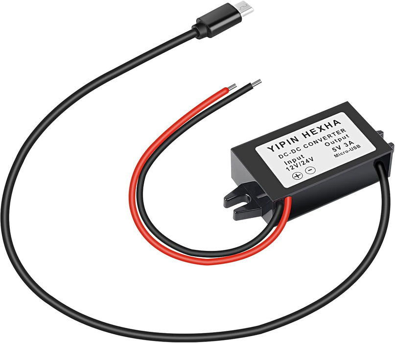 Módulo convertidor 12V-24V a 5V y 3A