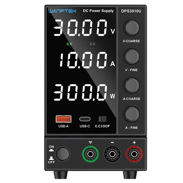 Fuente de alimentación digital DPS3010U