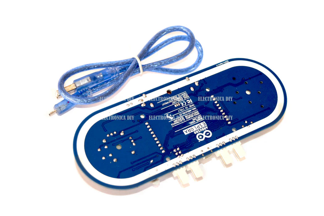 Tarjeta Esplora + Cable USB