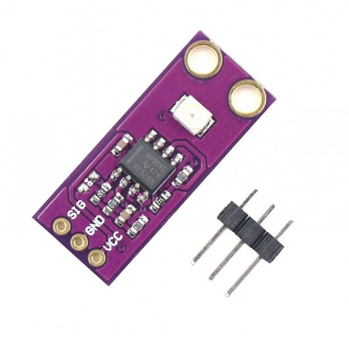 Sensor de luz ultravioleta UV GUVA-S12SD