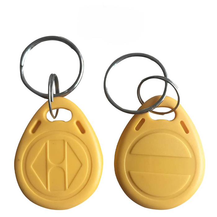 Llavero RFID 125khz T5577 lectura y escritura Electerónica DIY Guatemala