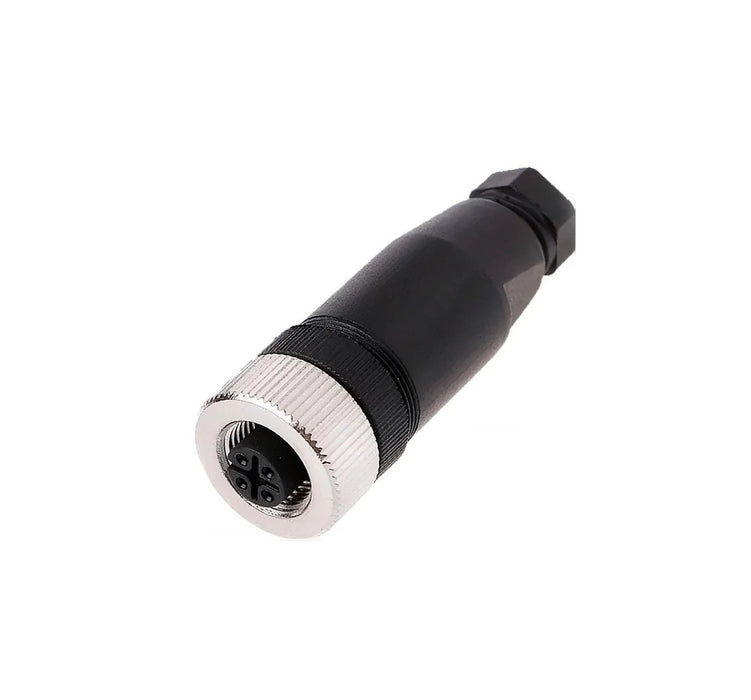 Conector circular M12 5 pines