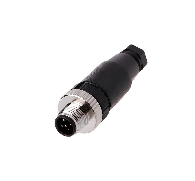 Conector circular M12 5 pines