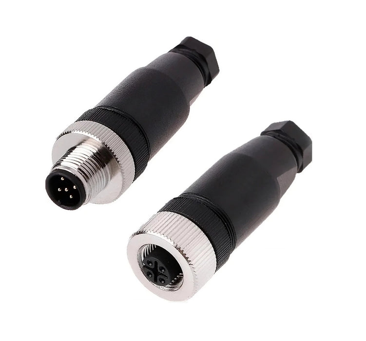 Conector circular M12 5 pines