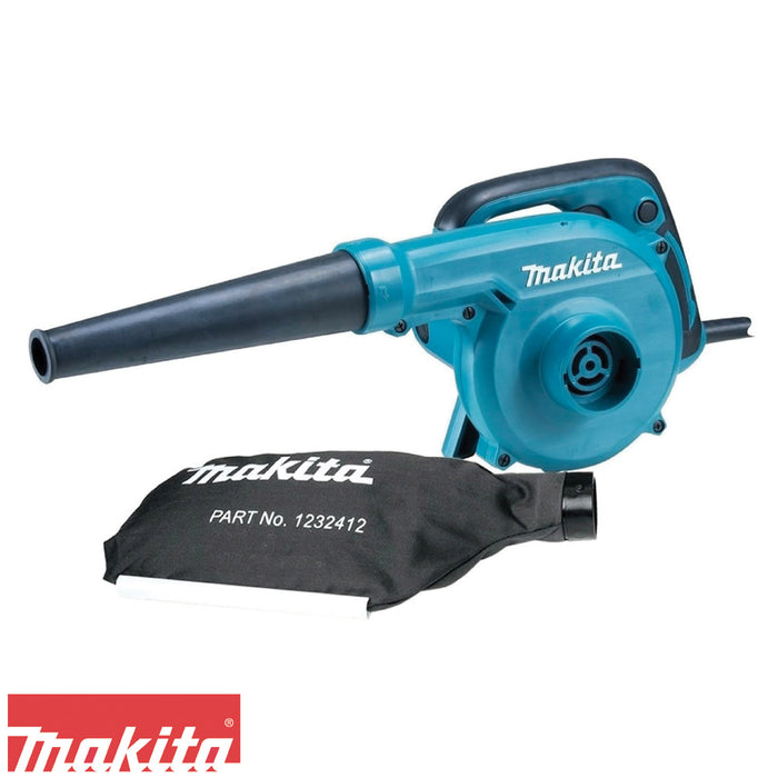 Aspiradora sopladora de 0.5 hp 1.73Amp