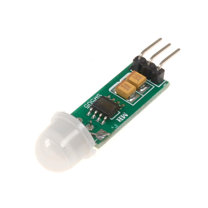 Sensor de movimiento mini pir HC-SR0505
