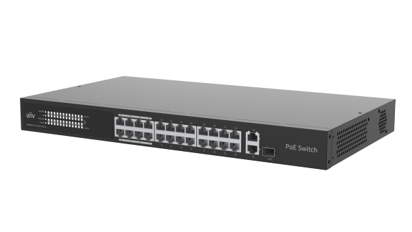 Switch PoE de 24 NSW3000-24T1GT1GC-POE-IN