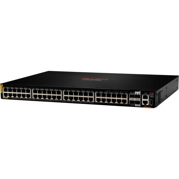 Aruba 6200M 48G CL4 PoE 4SFP+ Sw (R8Q70A)