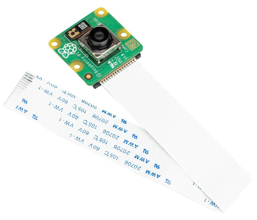 Módulo Raspberry  Cámara Pi V3 12 megapíxeles