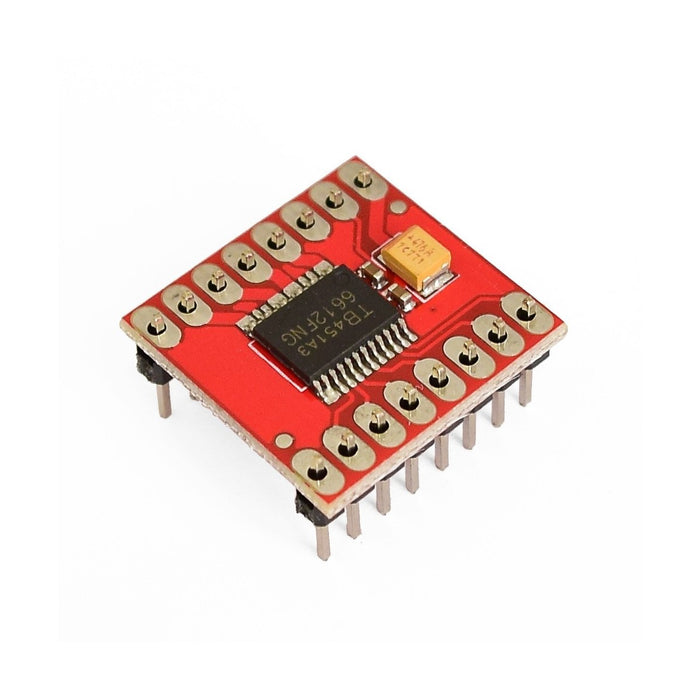 Driver Puente H TB6612FNG