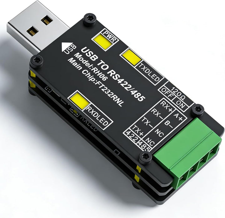 Convertidor USB a RS485/RS422
