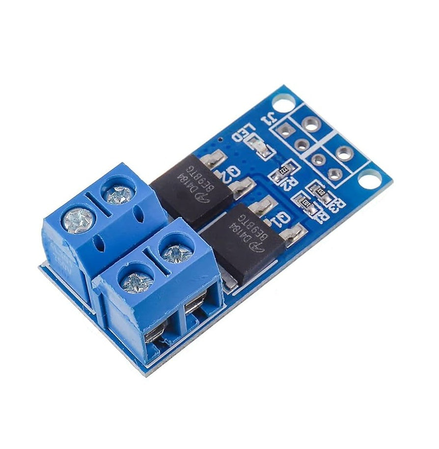 Módulo driver MOSFET PWM XY-MOS