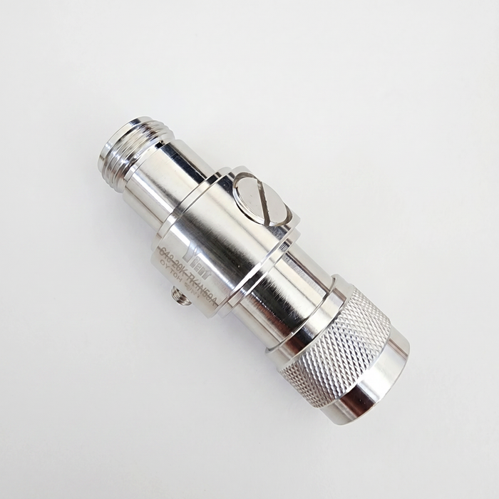 Pararrayos para antena exterior GL02 (cabezal N)