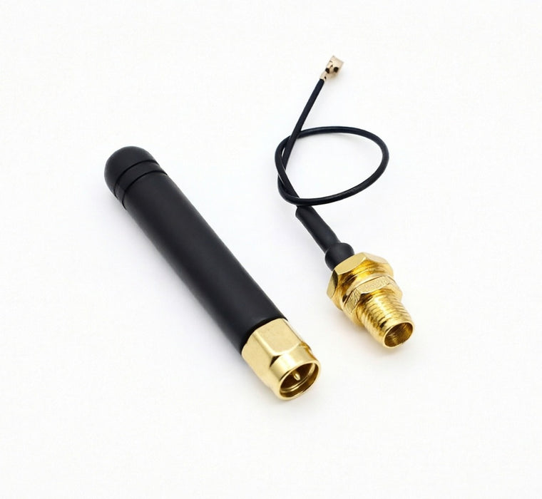 Antena LORA de 915 MHz +3 dBi Ganancia Omni SMA