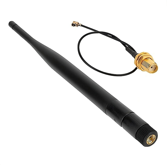 Antena LORA de 915 MHz +5 dBi Ganancia Omni SMA