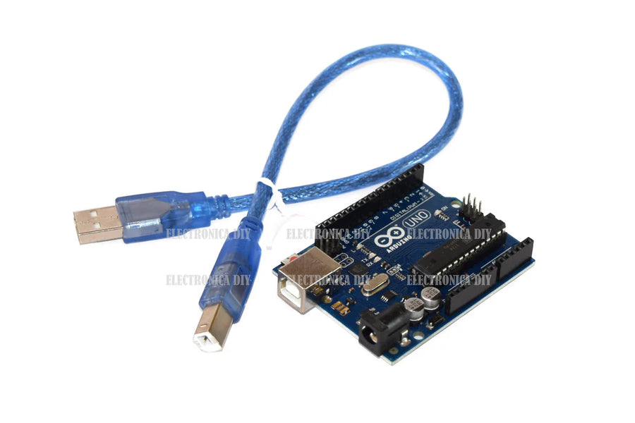 Tarjeta UNO rev3