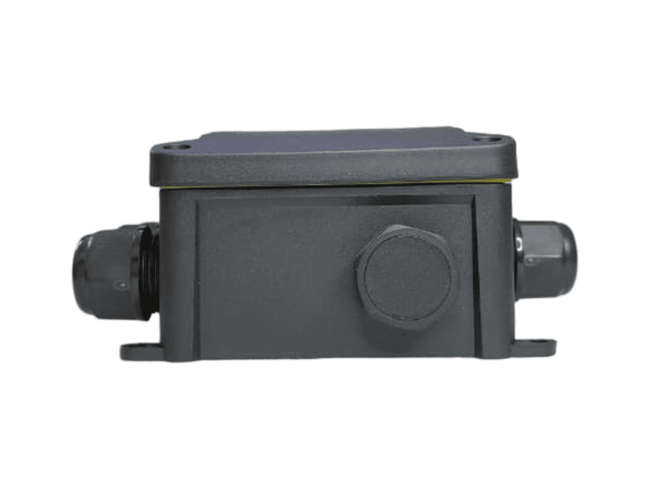 Caja IP68 de cuatro prensaestopas EW-M2068(XL)