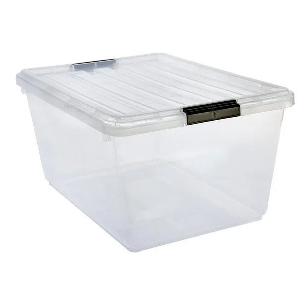 caja plástica pequeña