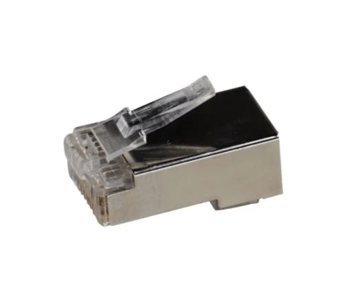 CONECTOR PARA CABLE STP RJ45 METAL CAT 6A