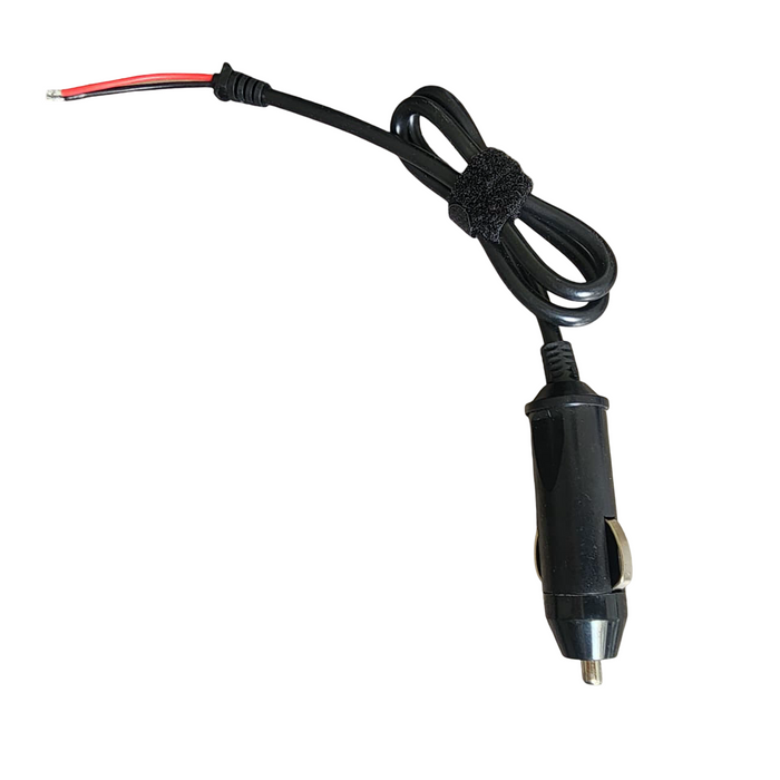 Conector automotriz 12v con cable
