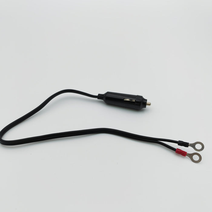 Conector automotriz 12v con cable
