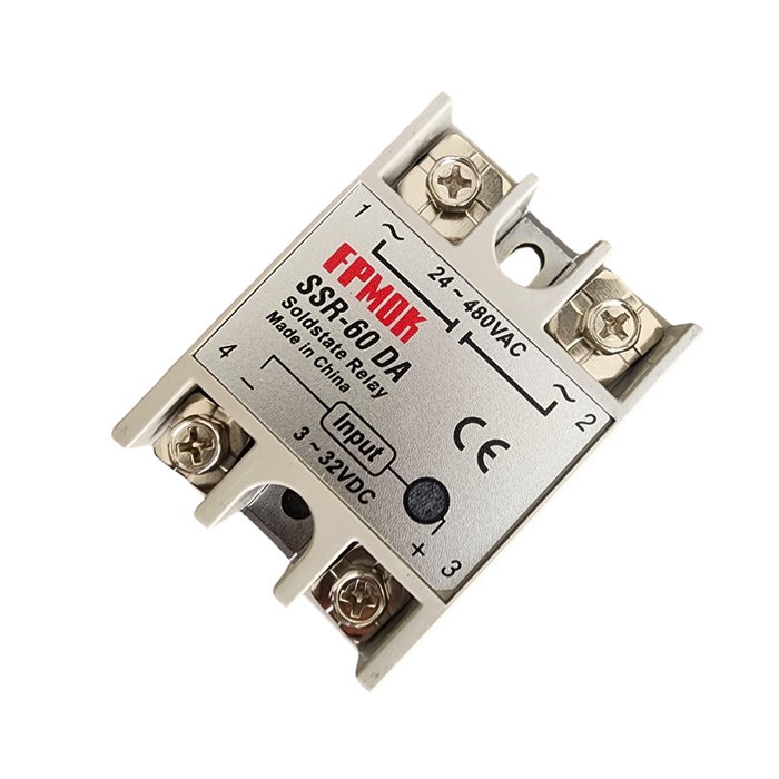 Relay de estado sólido SSR-60DA
