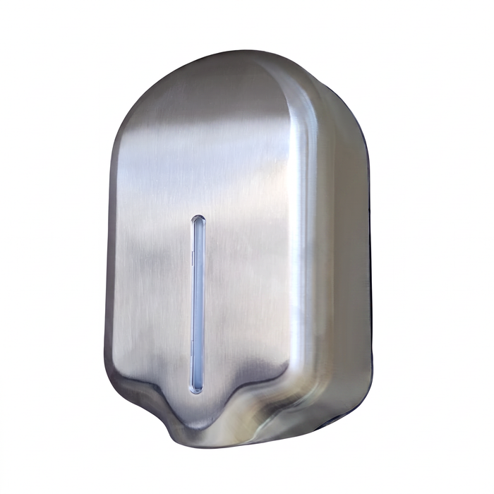 Dispensador Automático de Jabón Líquido - 40 onzas - Acero Inoxidable