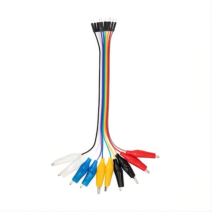 Cable dupont macho a caimán