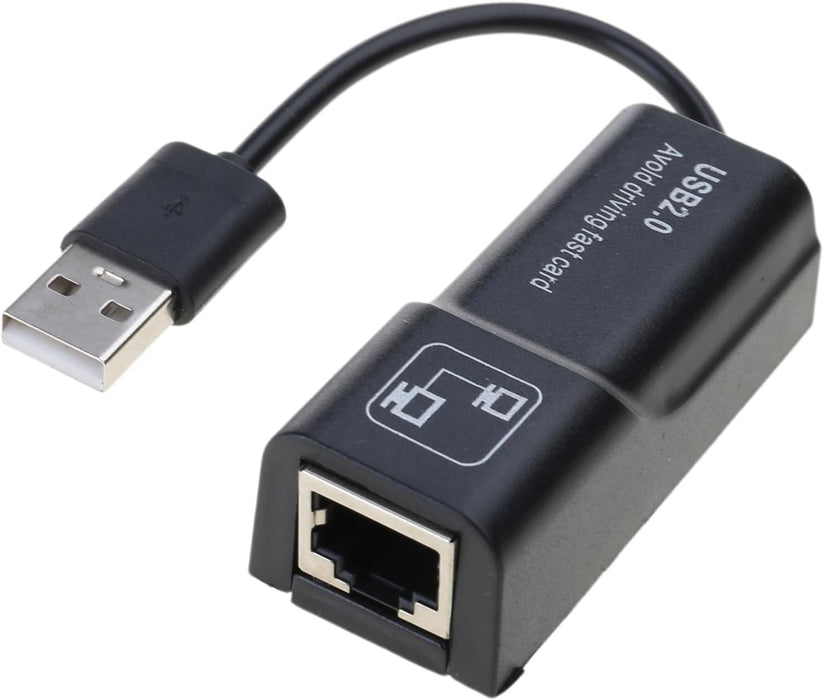 Adaptador Ethernet a USB 2.0