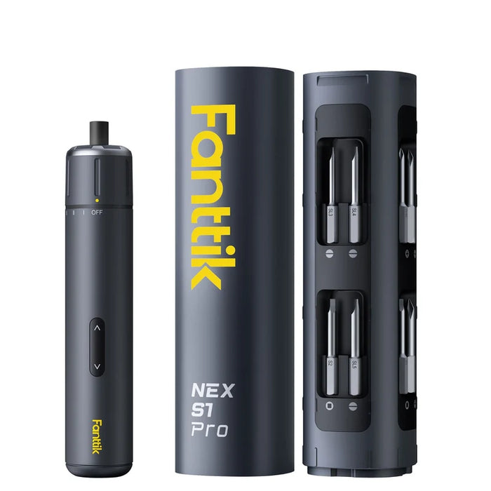 Destornillador Eléctrico Inalámbrico Fanttik S1 Pro – 16 en 1