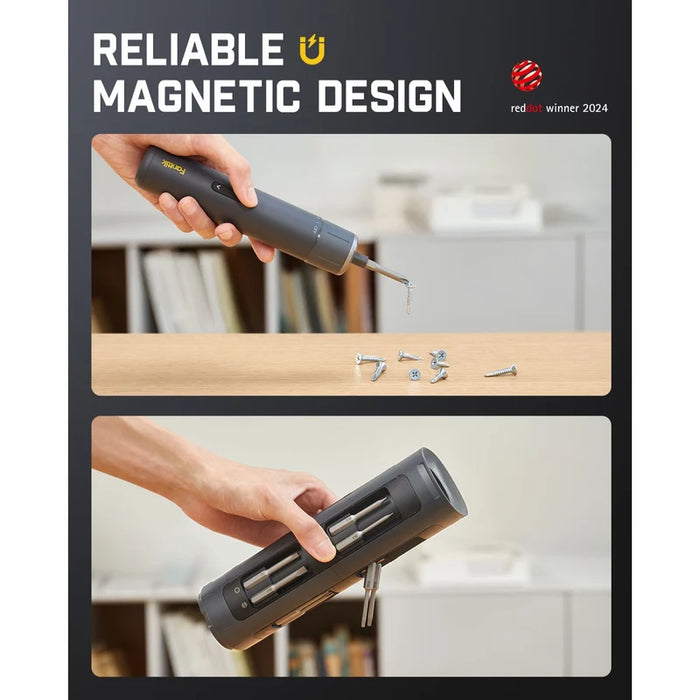 Destornillador Eléctrico Inalámbrico Fanttik S1 Pro – 16 en 1