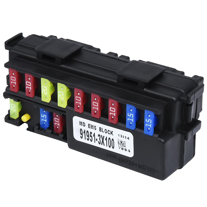 Módulo ECM/ECU 91951-3X100 para Hyundai y Kia