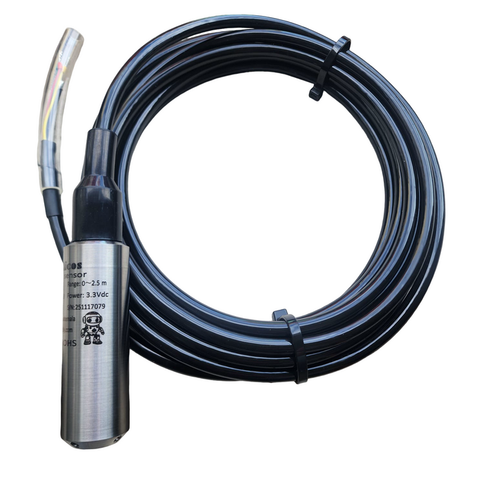 Sensor de nivel Gamicos GLT500