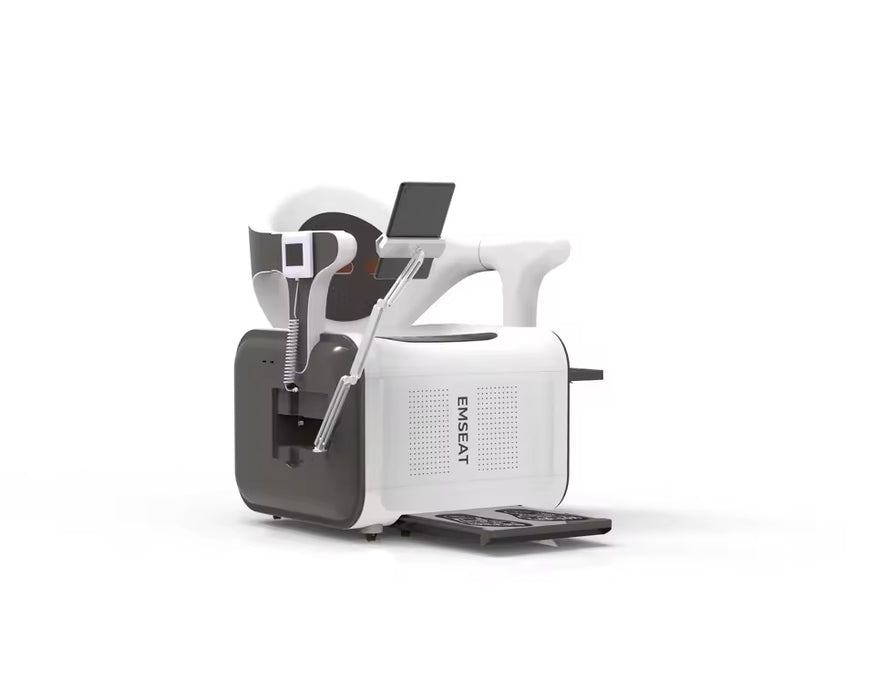 Silla de terapia térmica y magnética