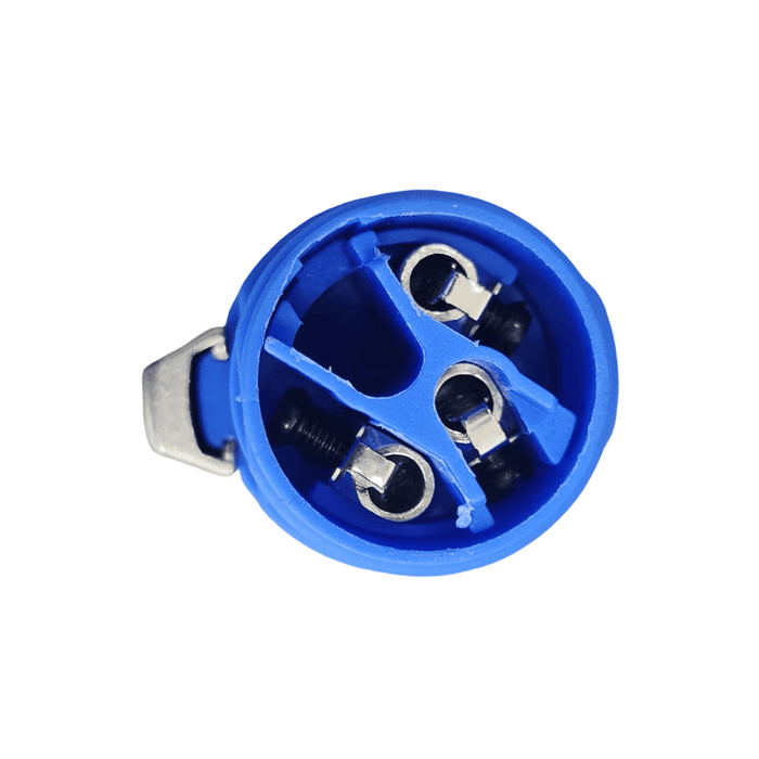 Powercon macho 3 polos