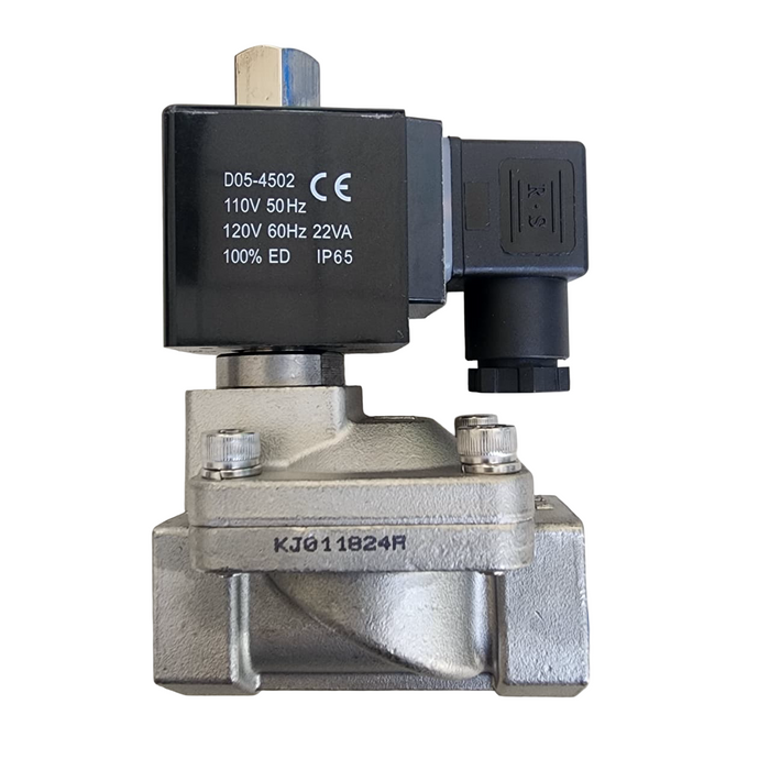 Válvula solenonide - 3/4" 110V - Viton - NA - Normalmente abierta RSP-20JK