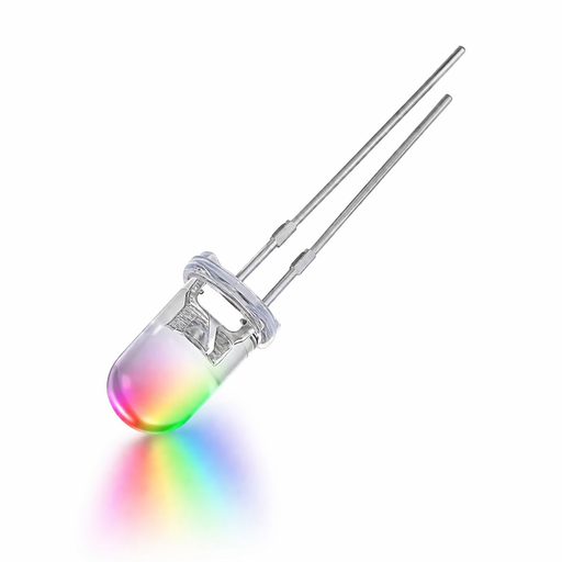 LED Arcoiris - Electrónica DIY Guatemala
