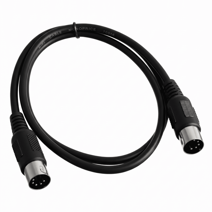 Cable midi Din 5 pines