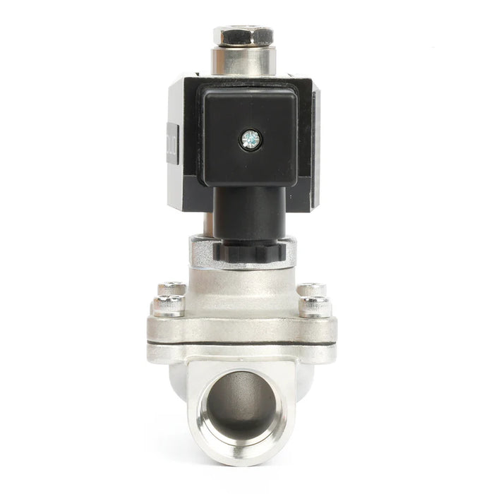 Electroválvula US Solid normalmente abierta 110V AC 3/4"